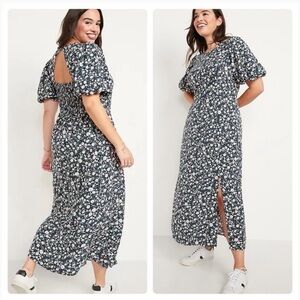 XXL Old Navy Floral Dress